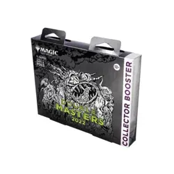 Magic the Gathering : MTG Double Master 2022 Collector Booster Sealed FAST SHIP - Image 1