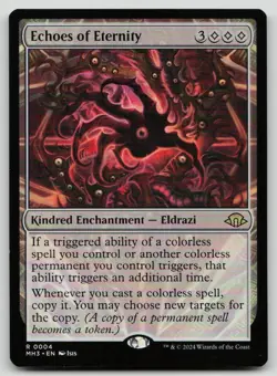 Echoes of Eternity R Modern Horizons 3 4 NM - Image 1