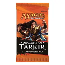 Dragons Of Tarkir 10 Draft Booster Packs Lot Sealed Magic The Gathering MTG - Image 2