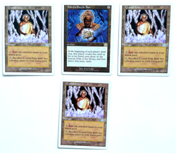 MTG Classic Sixth Edition Lot 100+ Cards Teferi's Puzzle Box Crystal Vein x3 LP - Image 1