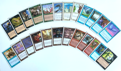 MTG Classic Sixth Edition Lot 100+ Cards Teferi's Puzzle Box Crystal Vein x3 LP - Image 2