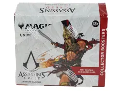 Magic: The Gathering - Assassin’s Creed Collector Booster Box - Image 2