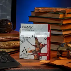 Magic: The Gathering - Assassin’s Creed Collector Booster Box - Image 4