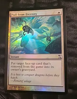 Pull from Eternity Foil - Image 1