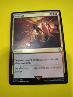 Bedevil Commander: Final Fantasy Regular - Image 1