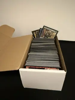 Magic the Gathering Lot - 475+ cards - Various Sets with FOILS and rares! - Image 1