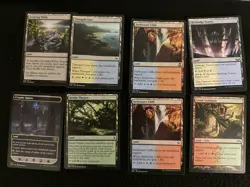 Magic the Gathering Lot - 475+ cards - Various Sets with FOILS and rares! - Image 4