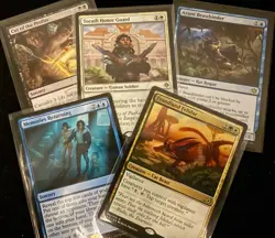 Magic the Gathering Lot - 320+ cards - Various Sets with FOILS and rares! - Image 3