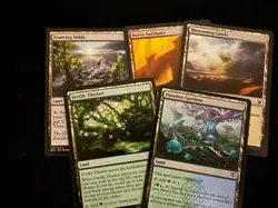 Magic the Gathering Lot - 320+ cards - Various Sets with FOILS and rares! - Image 4