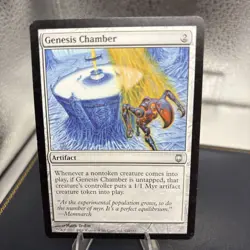 MTG - Genesis Chamber - Darksteel - Magic the Gathering - Image 1