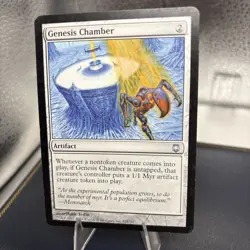 MTG - Genesis Chamber - Darksteel - Magic the Gathering - Image 2