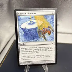 MTG - Genesis Chamber - Darksteel - Magic the Gathering - Image 3