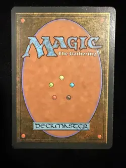 Magic The Gathering - Ice Age Pyroblast - Image 2