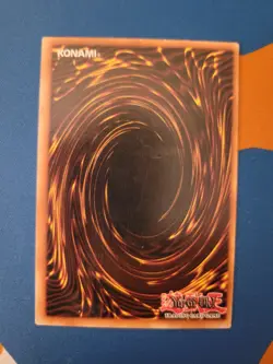 Yu-Gi-Oh! Konami Injection Fairy Lily LOD-100 Legacy of Darkness Secret Foil Unl - Image 2