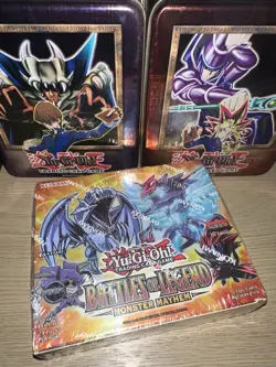 Yu-Gi-Oh Battle Of Legends: Monster Mayhem Starlight Rare Chibis! - Image 1