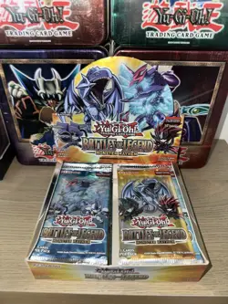 Yu-Gi-Oh Battle Of Legends: Monster Mayhem Starlight Rare Chibis! - Image 2