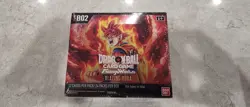 DRAGON BALL SUPER FUSION WORLD BLAZING AURA ENGLISH BOOSTER BOX FB02 SEALED - Image 1