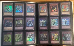 Yu-Gi-Oh Binder Collection - Mixed Rarity - Image 2