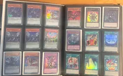 Yu-Gi-Oh Binder Collection - Mixed Rarity - Image 3