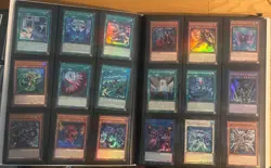 Yu-Gi-Oh Binder Collection - Mixed Rarity - Image 4