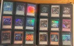 Yu-Gi-Oh Binder Collection - Mixed Rarity - Image 5