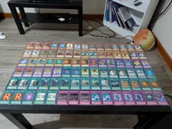 Elemental HERO Jaden Deck Core Stratos Neos Prisma Yu-Gi-Oh Yugioh x92 - Image 1
