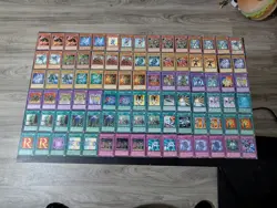 Elemental HERO Jaden Deck Core Stratos Neos Prisma Yu-Gi-Oh Yugioh x92 - Image 3