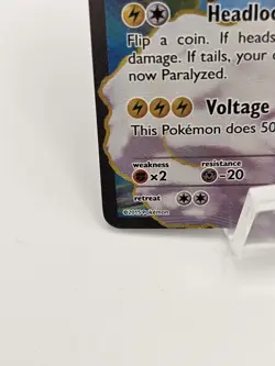 Thundurus EX (98 Full Art) 98/108 Roaring Skies Holo - Image 5