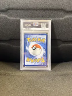 2025 POKEMON WHT EN-WHITE FLARE SPECIAL ILLUSTRATION RARE RESHIRAM EX PSA 10 - Image 2