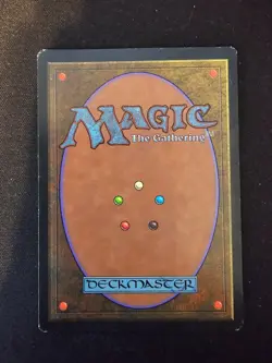 Withering Boon #152 - Mirage - Magic: The Gathering - (MP) - Image 2