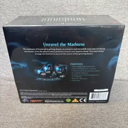 Magic The Gathering Shadows Over Innistrad Fat Pack Box MTG Factory Sealed - Image 2
