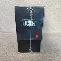 Magic The Gathering Shadows Over Innistrad Fat Pack Box MTG Factory Sealed - Image 3