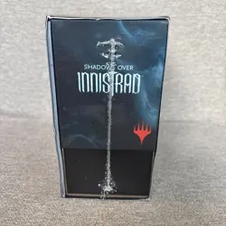 Magic The Gathering Shadows Over Innistrad Fat Pack Box MTG Factory Sealed - Image 4