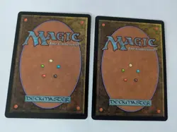 2 Ruination Stronghold MTG NM Free Shipping with tracking - Image 2