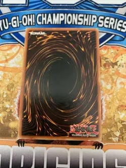 Yugioh Ruin The Queen Of Oblivion SOI-EN034 1st Edition LP - Image 2