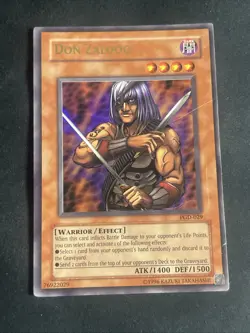 Don Zaloog PGD-029 Pharaonic Guardian Unlimited hp - Image 1