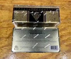 Yu-Gi-Oh! 2021 Tin of Ancient Battles Factory Sealed 3 Mega Booster Packs (2) - Image 2