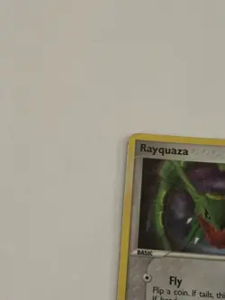 Rayquaza POP Series 1 Holo 3/17 – Ultra Rare EX Era Pokemon TCG - Image 5