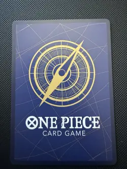 Portgas D Ace Alt Art OP13-119 SEC Carrying on His Will One Piece CCG Japanese - Image 2