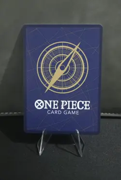 One Piece TCG OP13-119 Portgas D Ace SEC Carrying On His Will Alt Art Japanese - Image 2