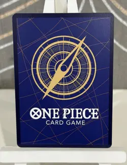 Portgas D Ace OP13-119 SEC Alt Art Carrying on His Will One Piece TCG English - Image 2