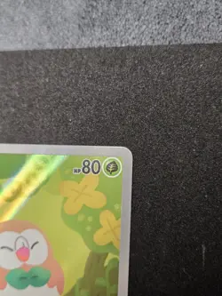 Rowlet 090/088 Illustration Rare - Perfect Order (Pokemon) NM - Psa10 Contender - Image 4