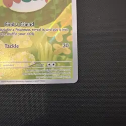 Pokemon TCG Rowlet 090/088 Illustration Rare - Perfect Order - Mint - Image 4