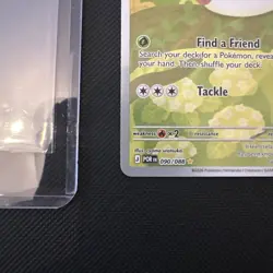 Pokemon TCG Rowlet 090/088 Illustration Rare - Perfect Order - Mint - Image 5