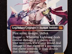 Lightning, Army of One (Borderless) #400 Final Fantasy - Image 3