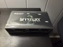 Magic: The Gathering Mystery Booster 2 Sealed Display/Box - Image 1