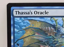 Thassa’s Oracle THB 073/254 Rare Near Mint Commander Pioneer Combo Staple MTG - Image 4