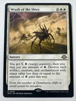 Wrath of the Skies Modern Horizons 3 Regular - Image 1