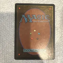 Wizards of the Coast Magic: The Gathering Adarkar Wastes Ice Age Rare #326 - Image 3