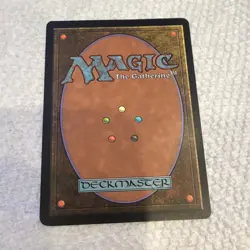 Magic: The Gathering Decree of Justice Scourge English Regular Rare #8/143 - Image 2